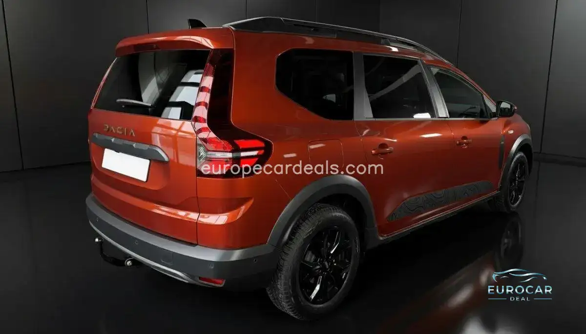 Dacia Jogger