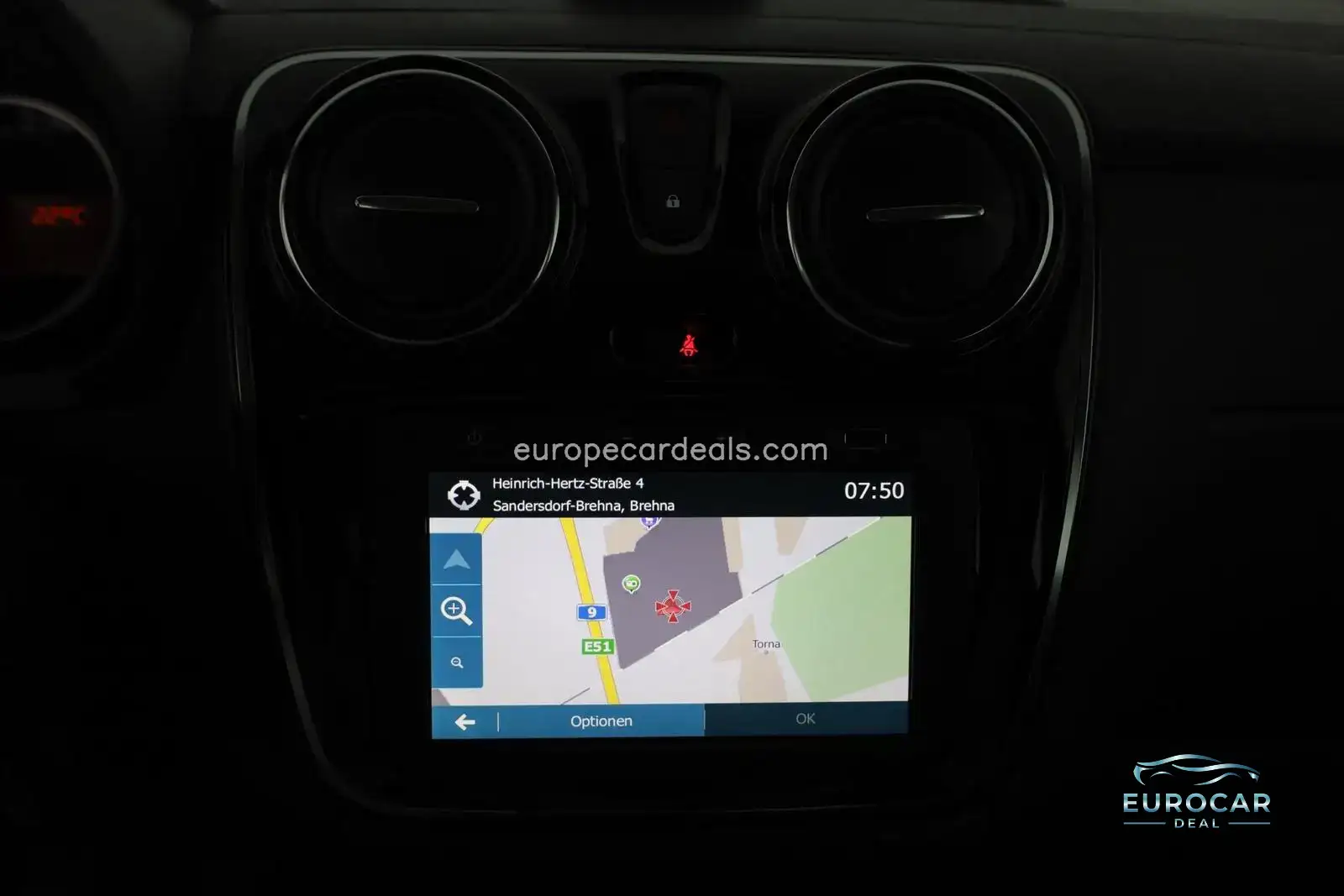 Dacia Lodgy
