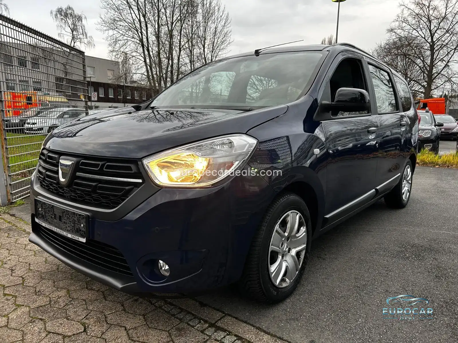 Dacia Lodgy