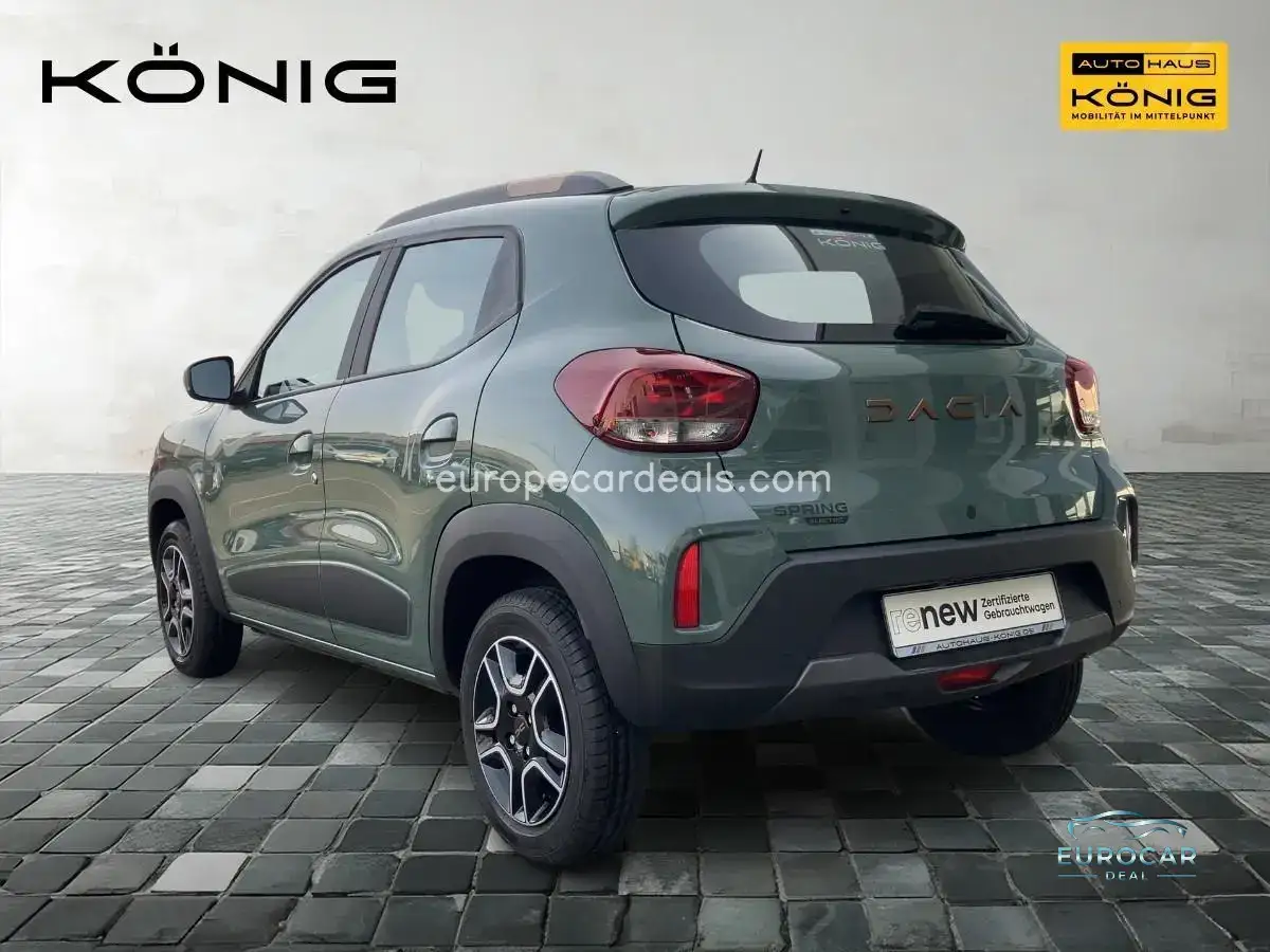 Dacia Spring