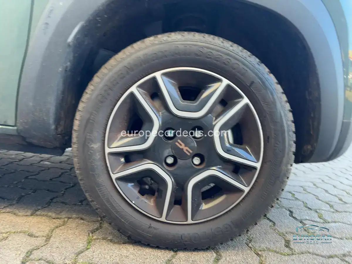 Dacia Spring