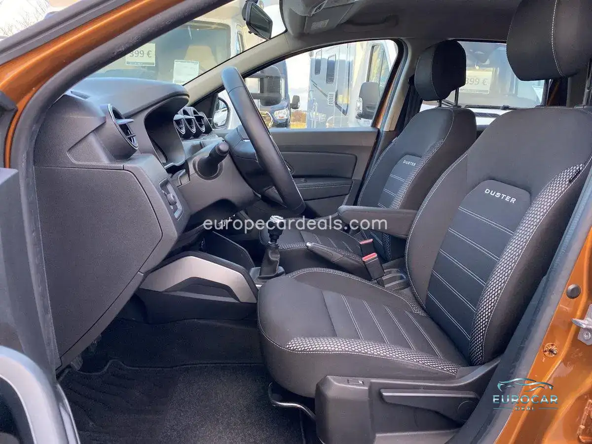 Dacia Duster