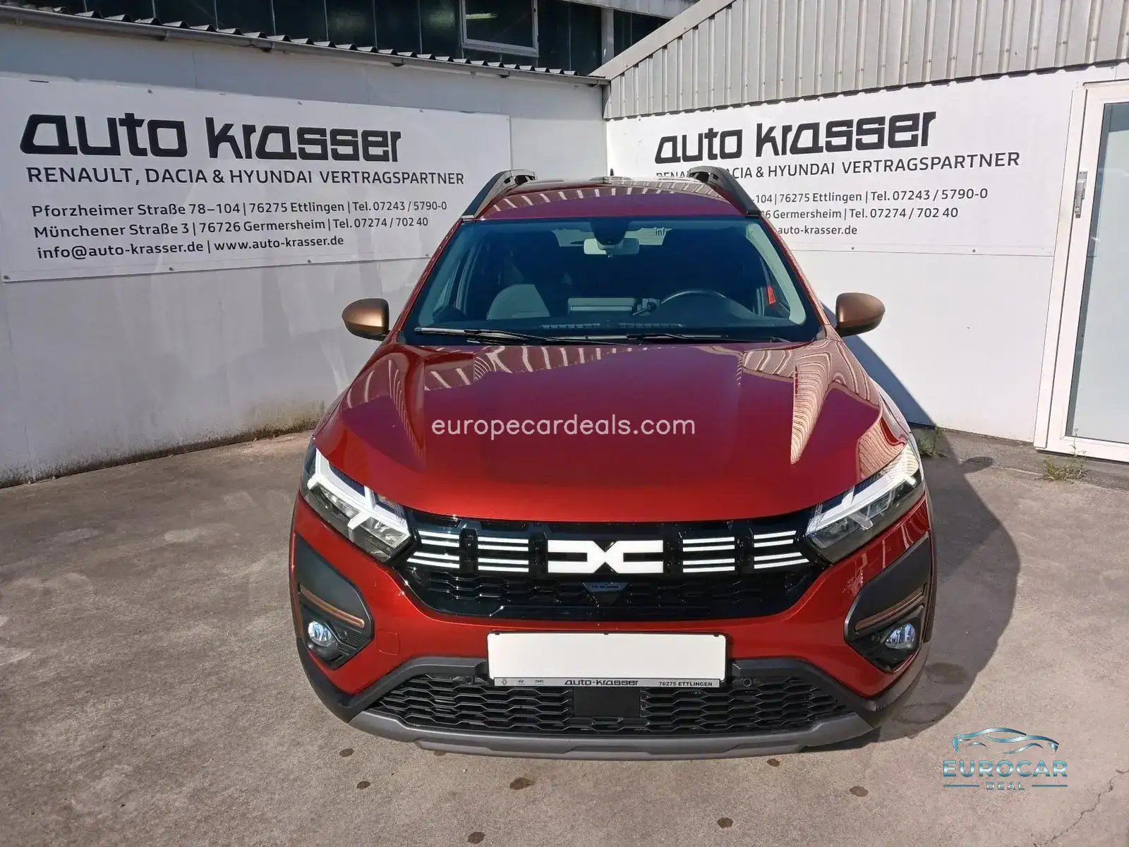 Dacia Jogger