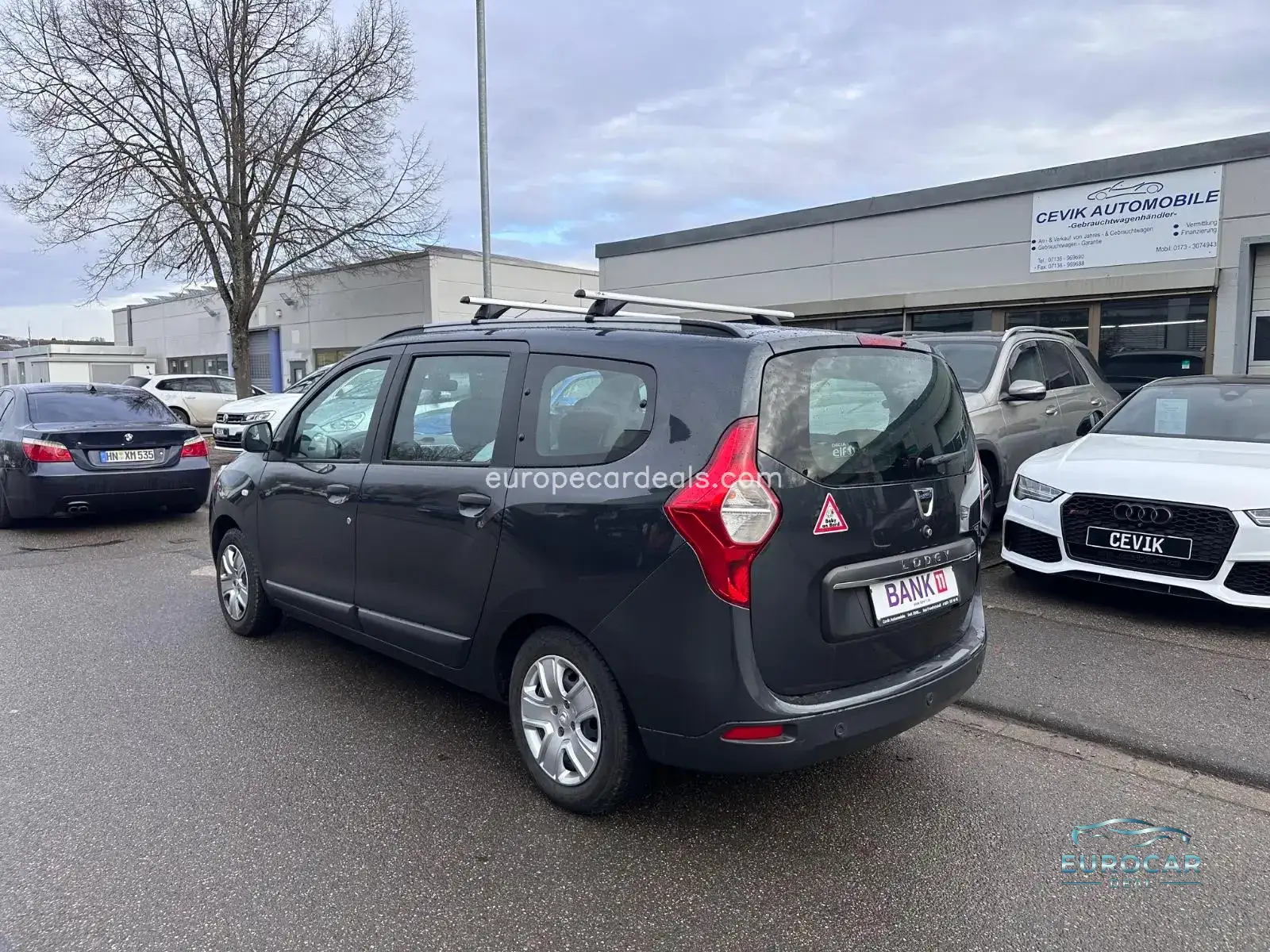 Dacia Lodgy