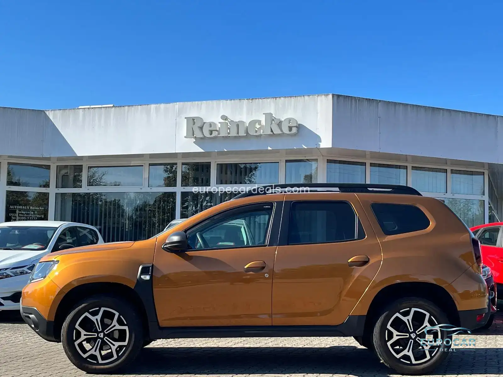 Dacia Duster