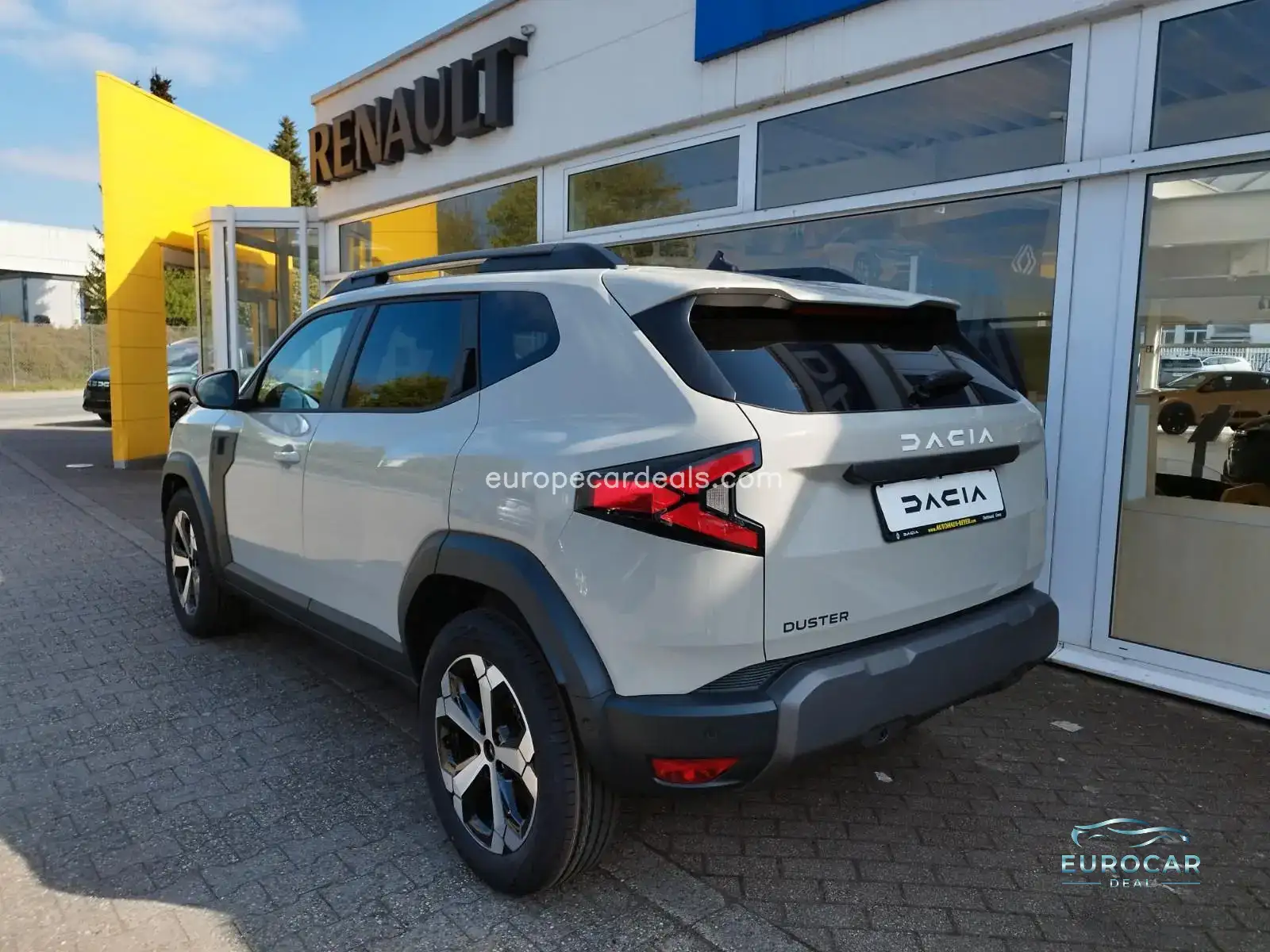Dacia Duster