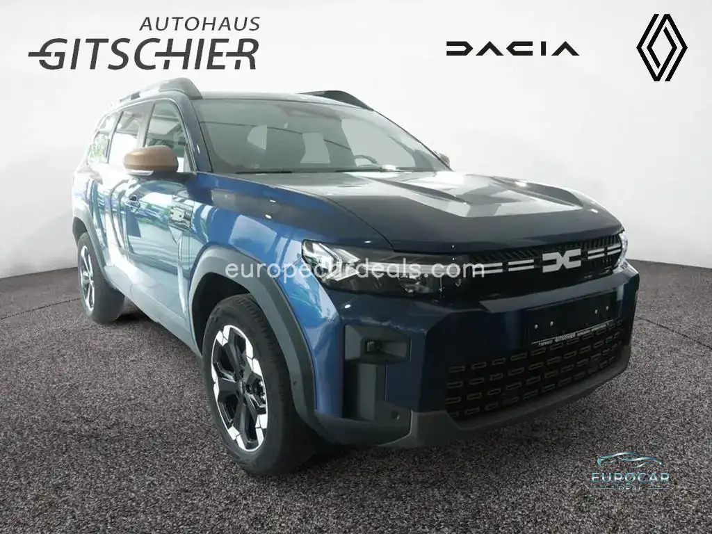 Dacia Bigster