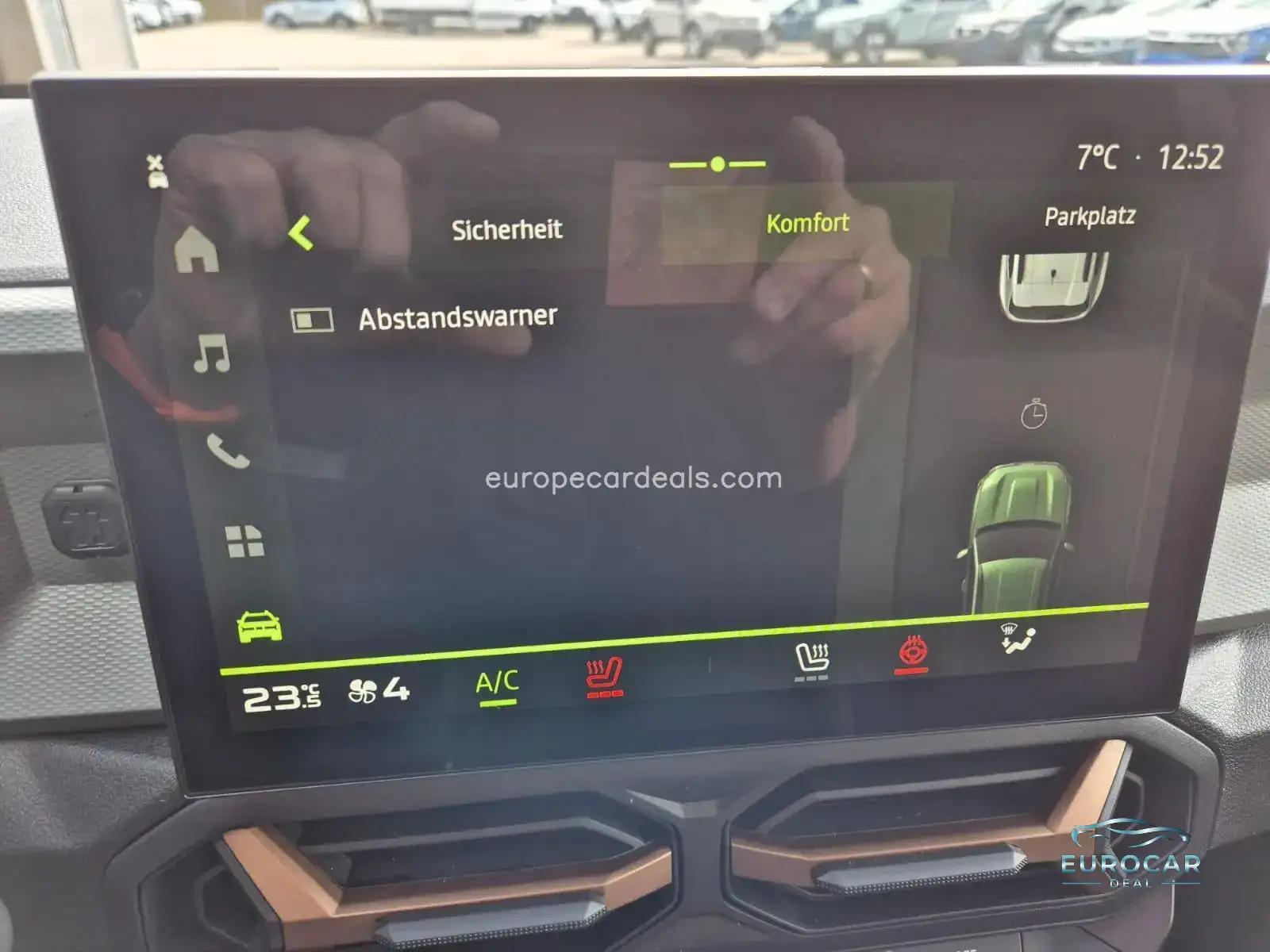 Dacia Duster