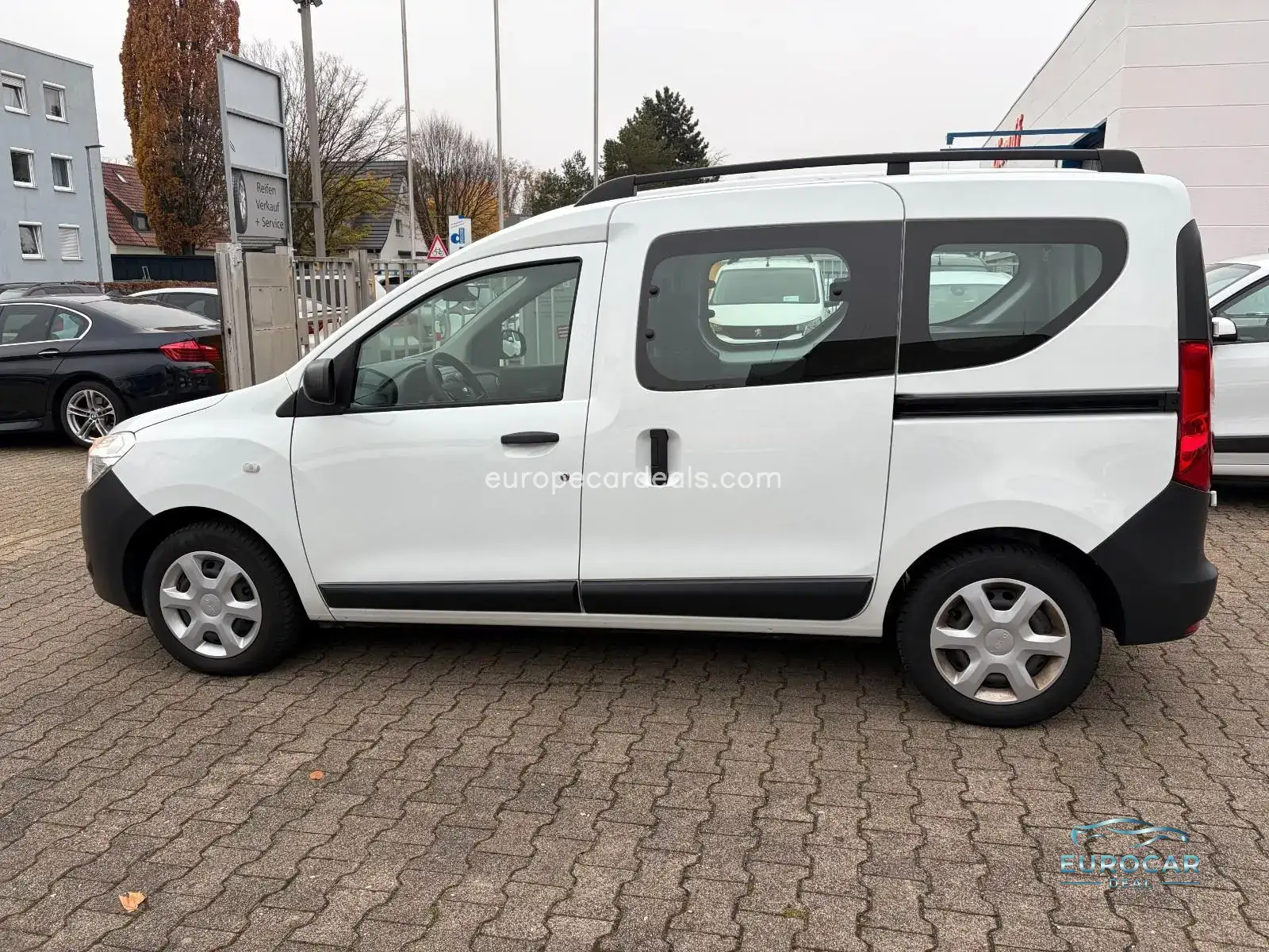 Dacia Dokker