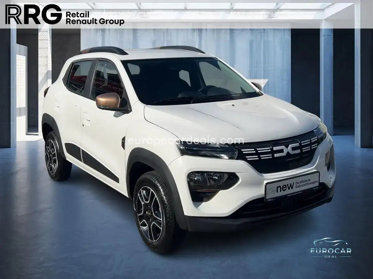 Dacia Spring