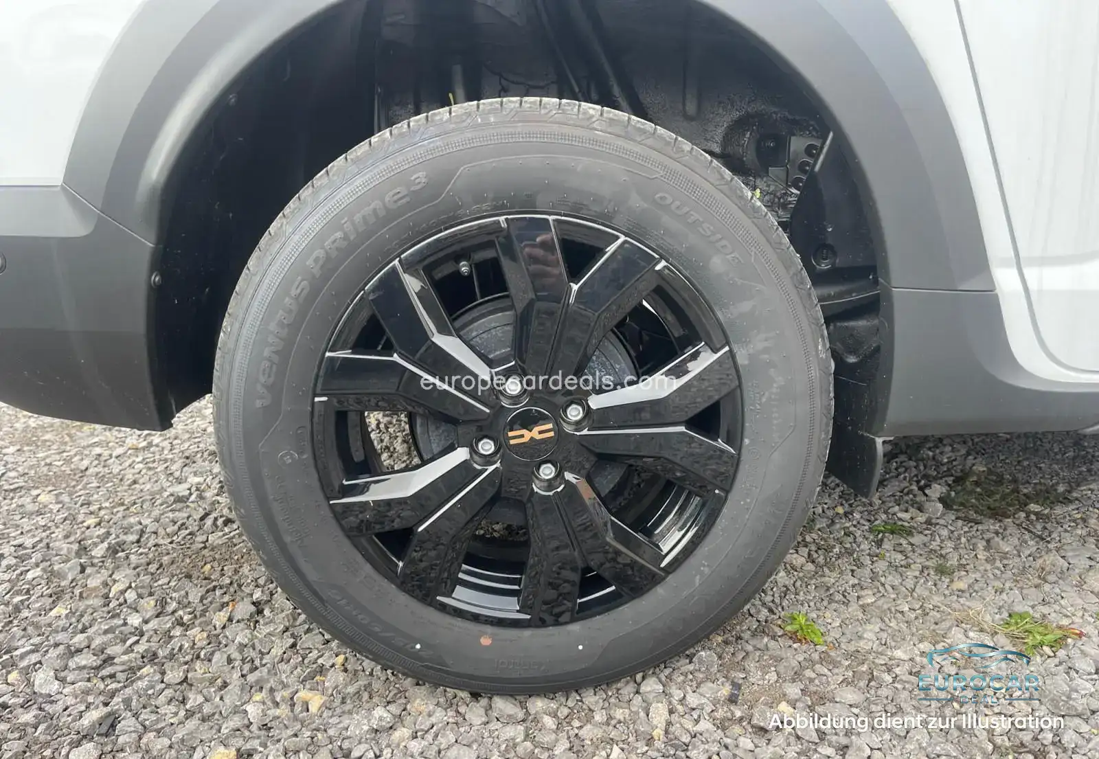 Dacia Jogger