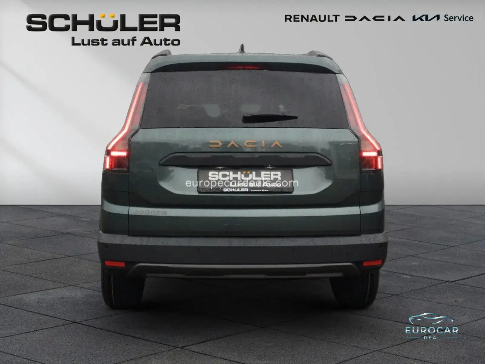 Dacia Jogger