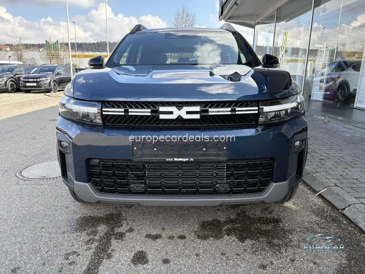 Dacia Bigster