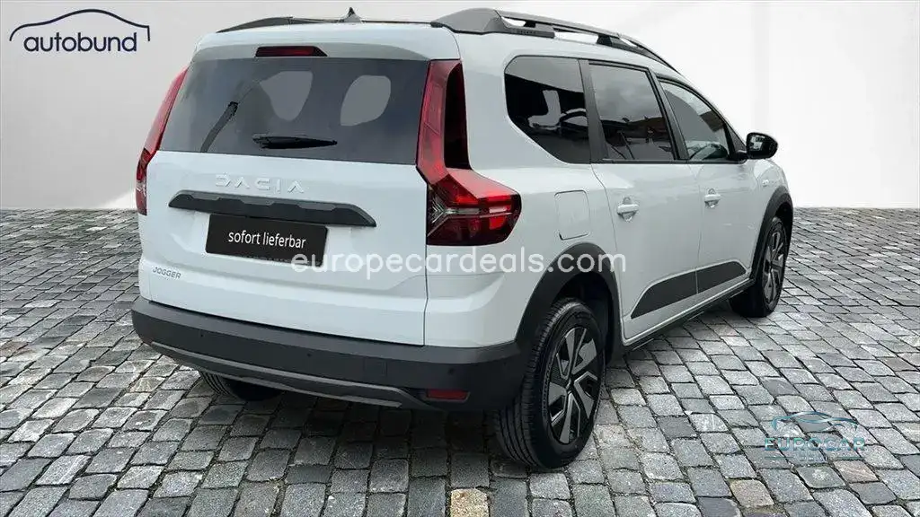 Dacia Jogger