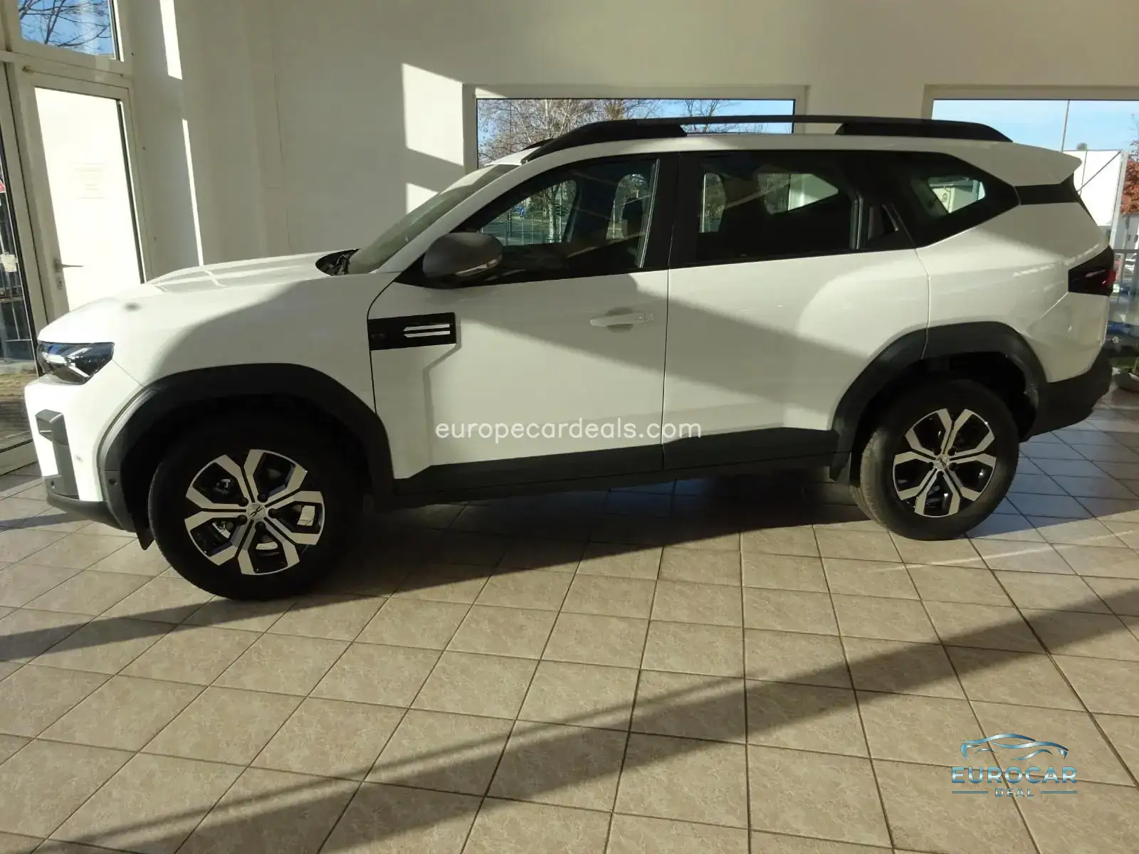 Dacia Bigster