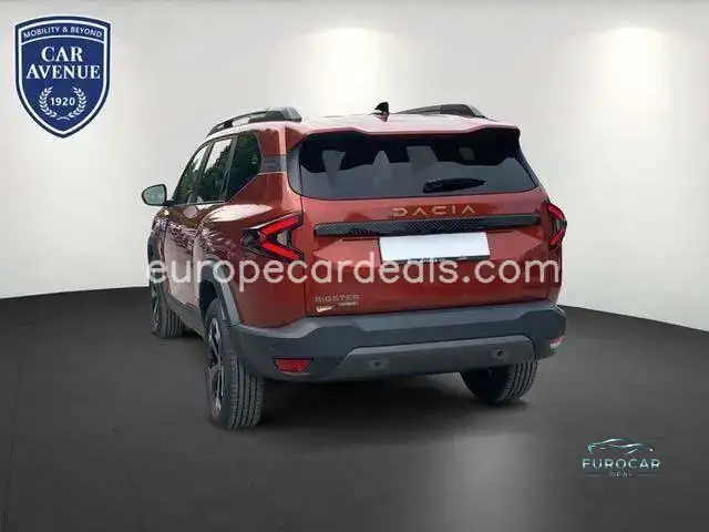 Dacia Bigster