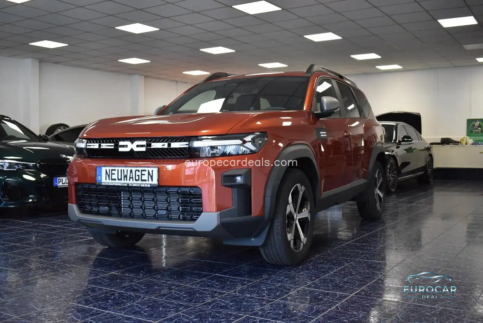 Dacia Bigster