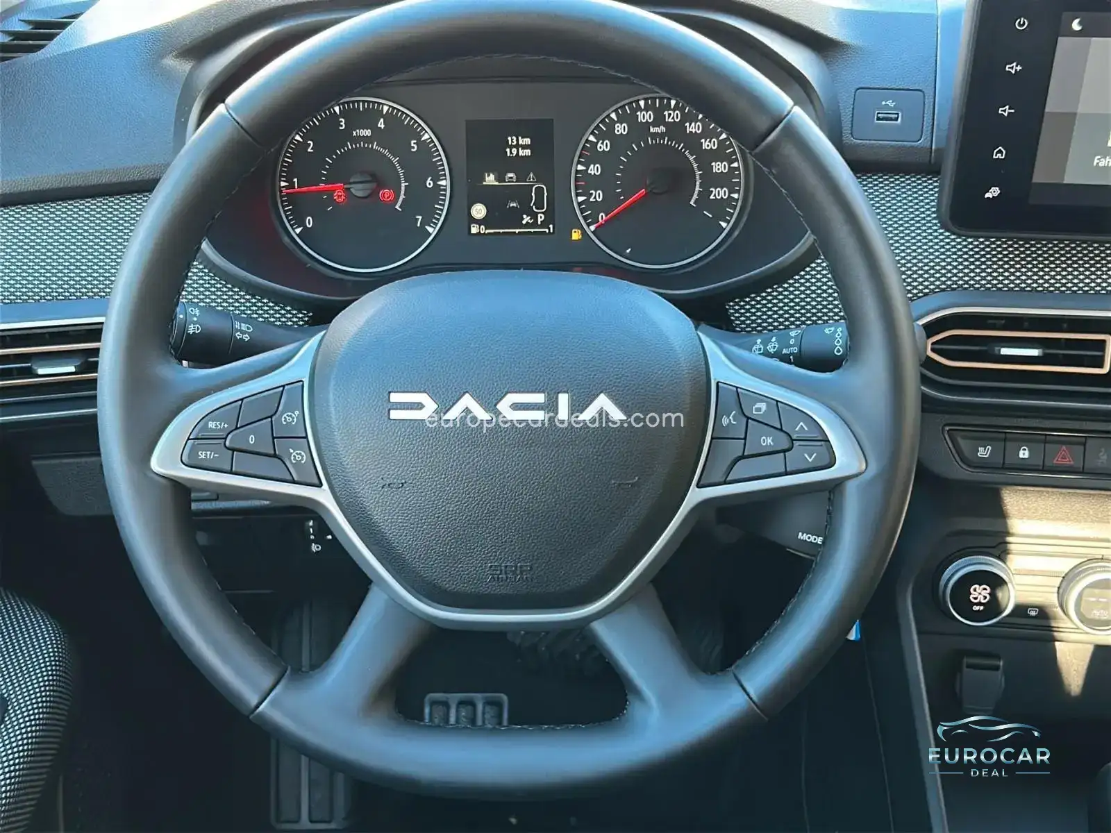Dacia Sandero