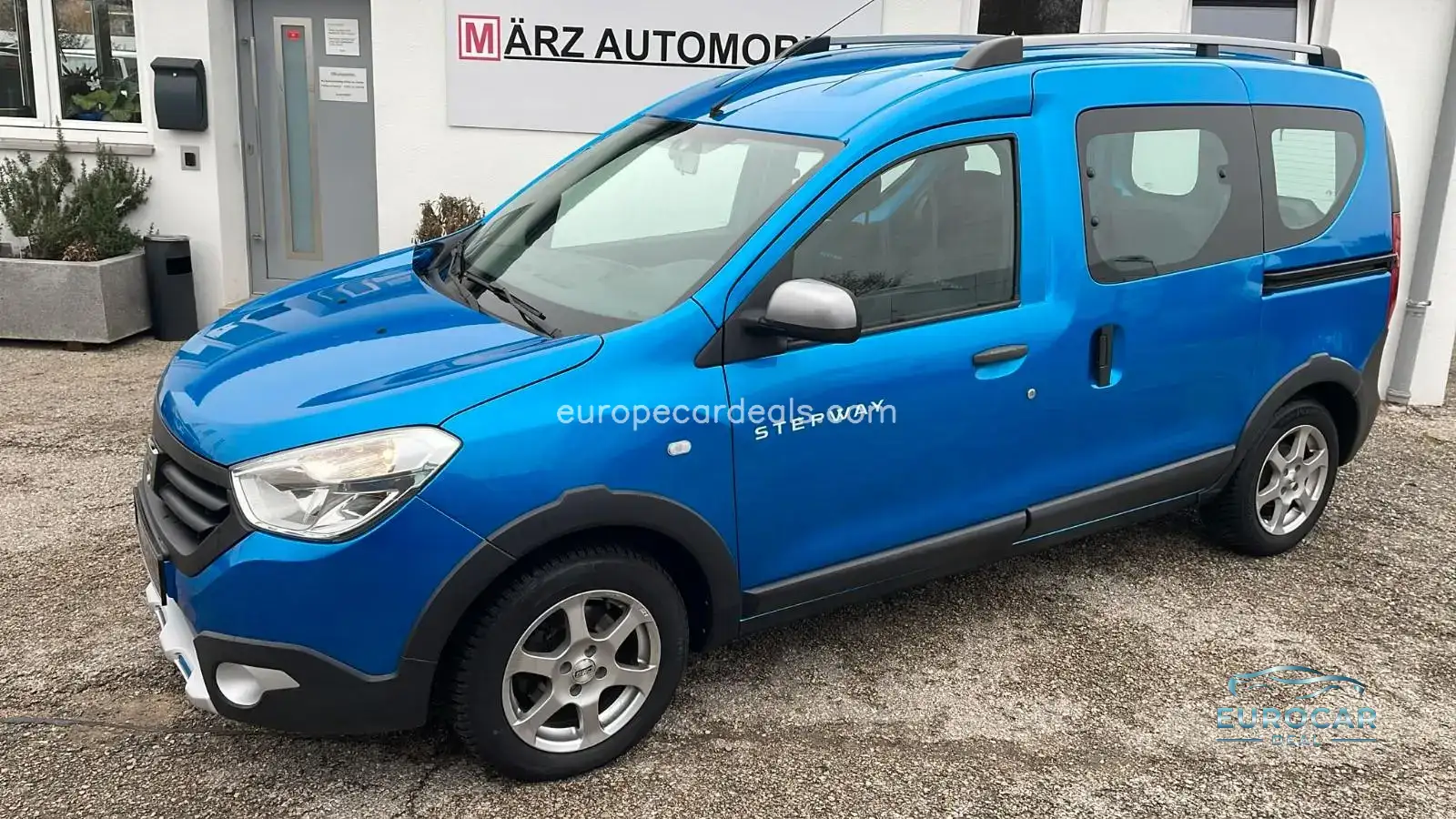 Dacia Dokker