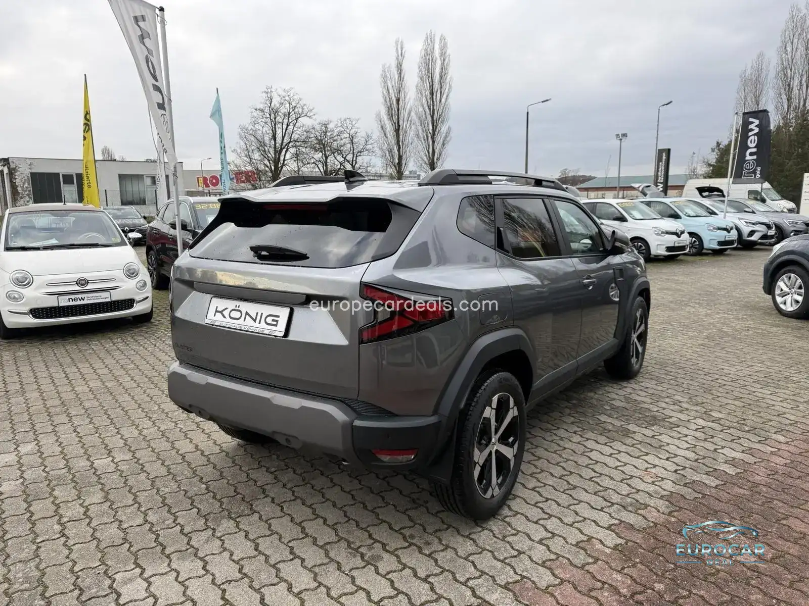 Dacia Duster
