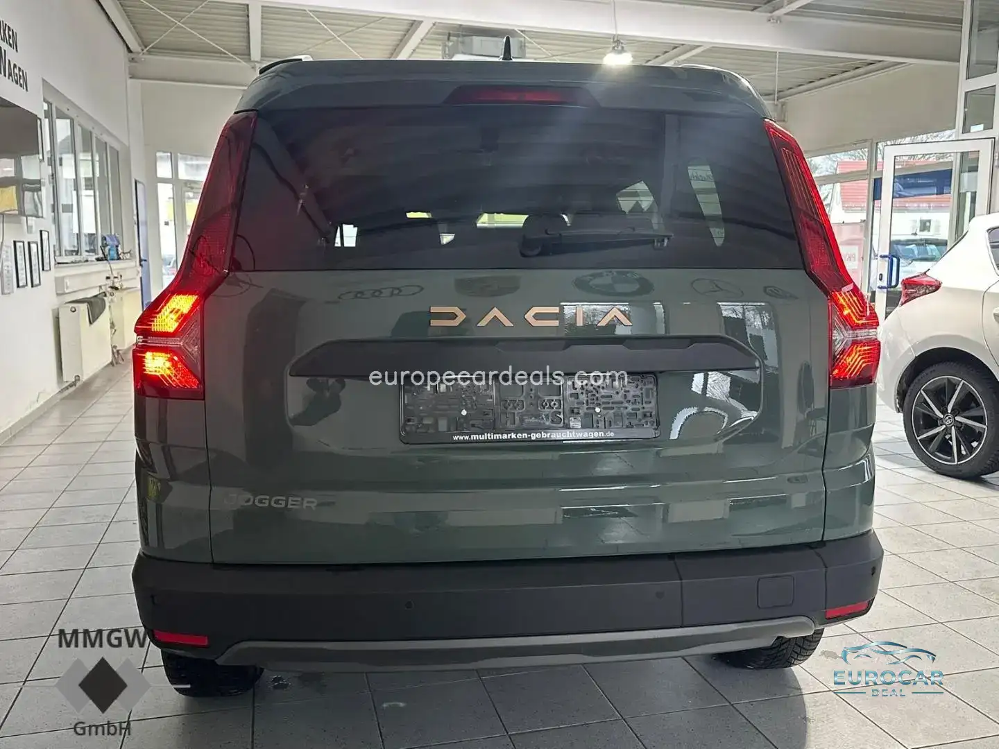 Dacia Jogger