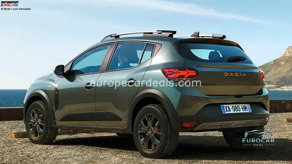 Dacia Sandero