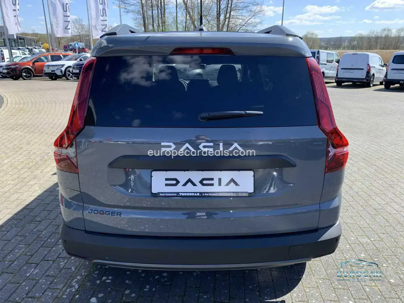 Dacia Jogger