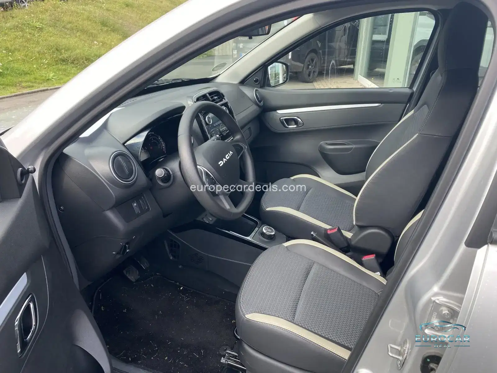Dacia Spring