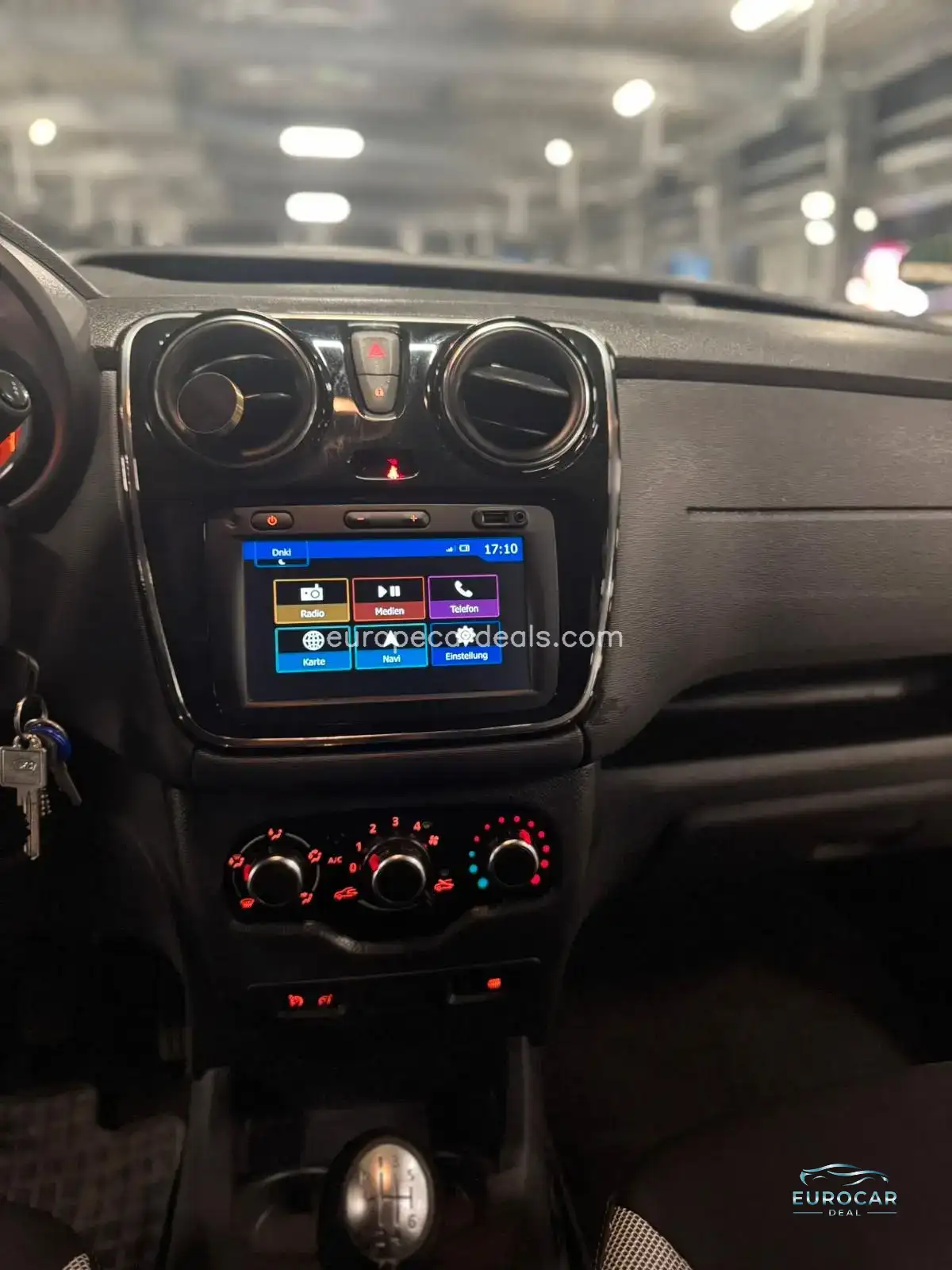Dacia Dokker