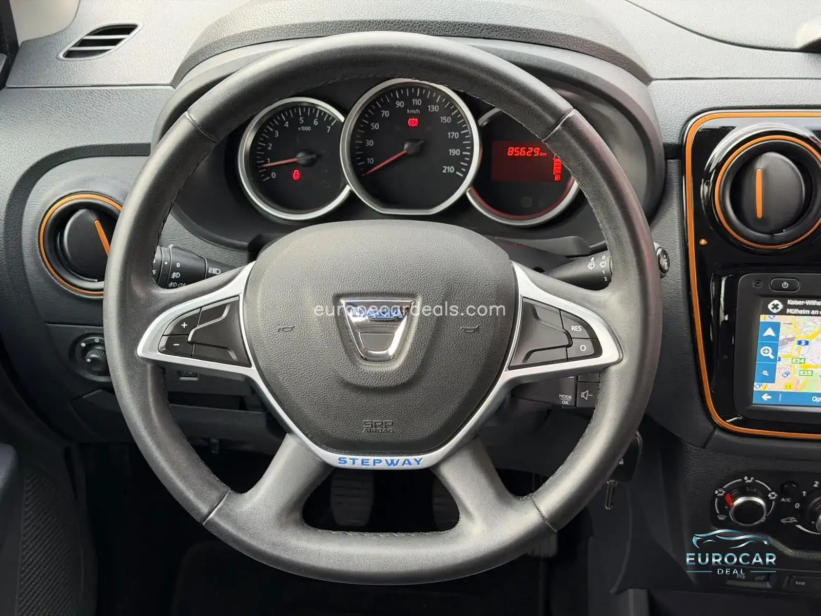 Dacia Lodgy
