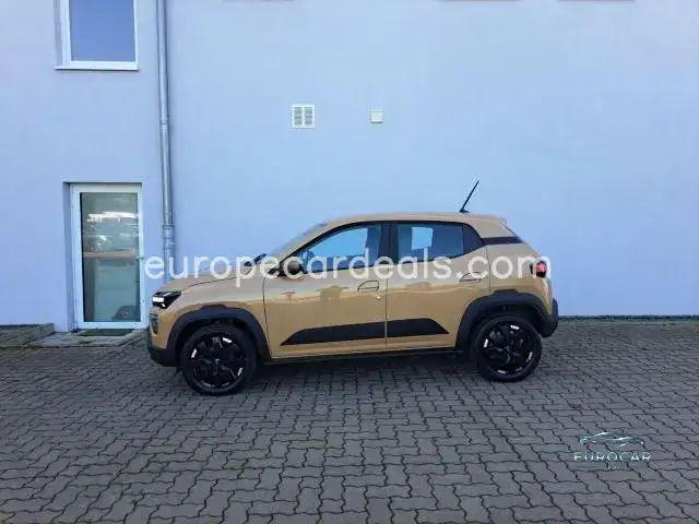 Dacia Spring