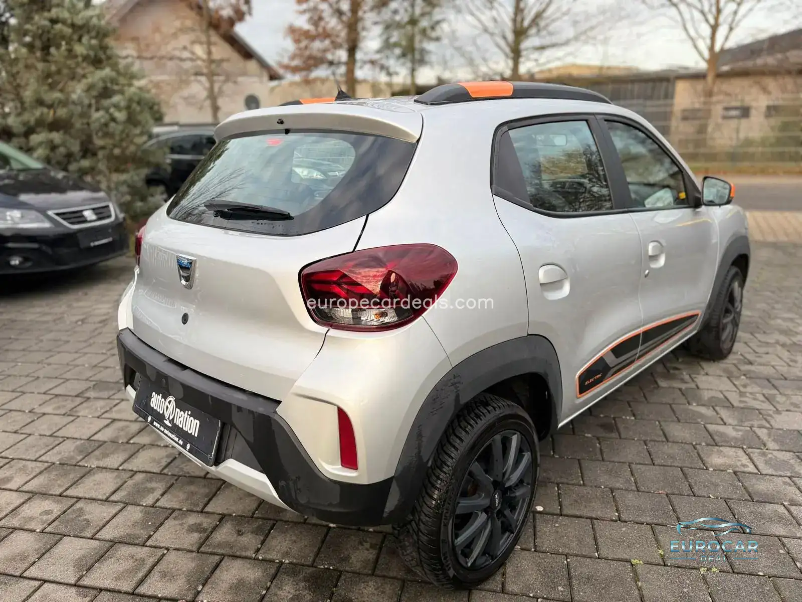 Dacia Spring