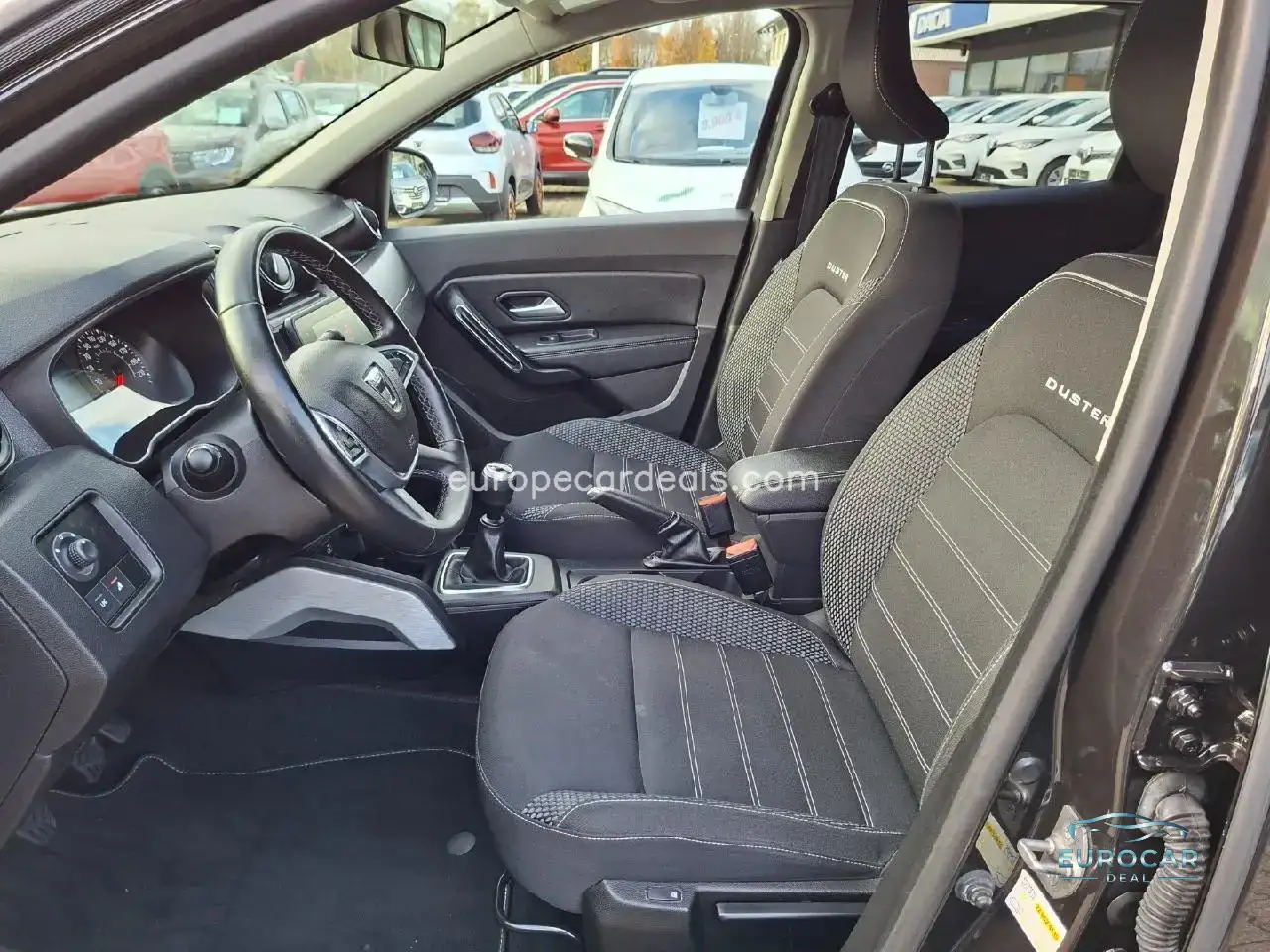Dacia Duster