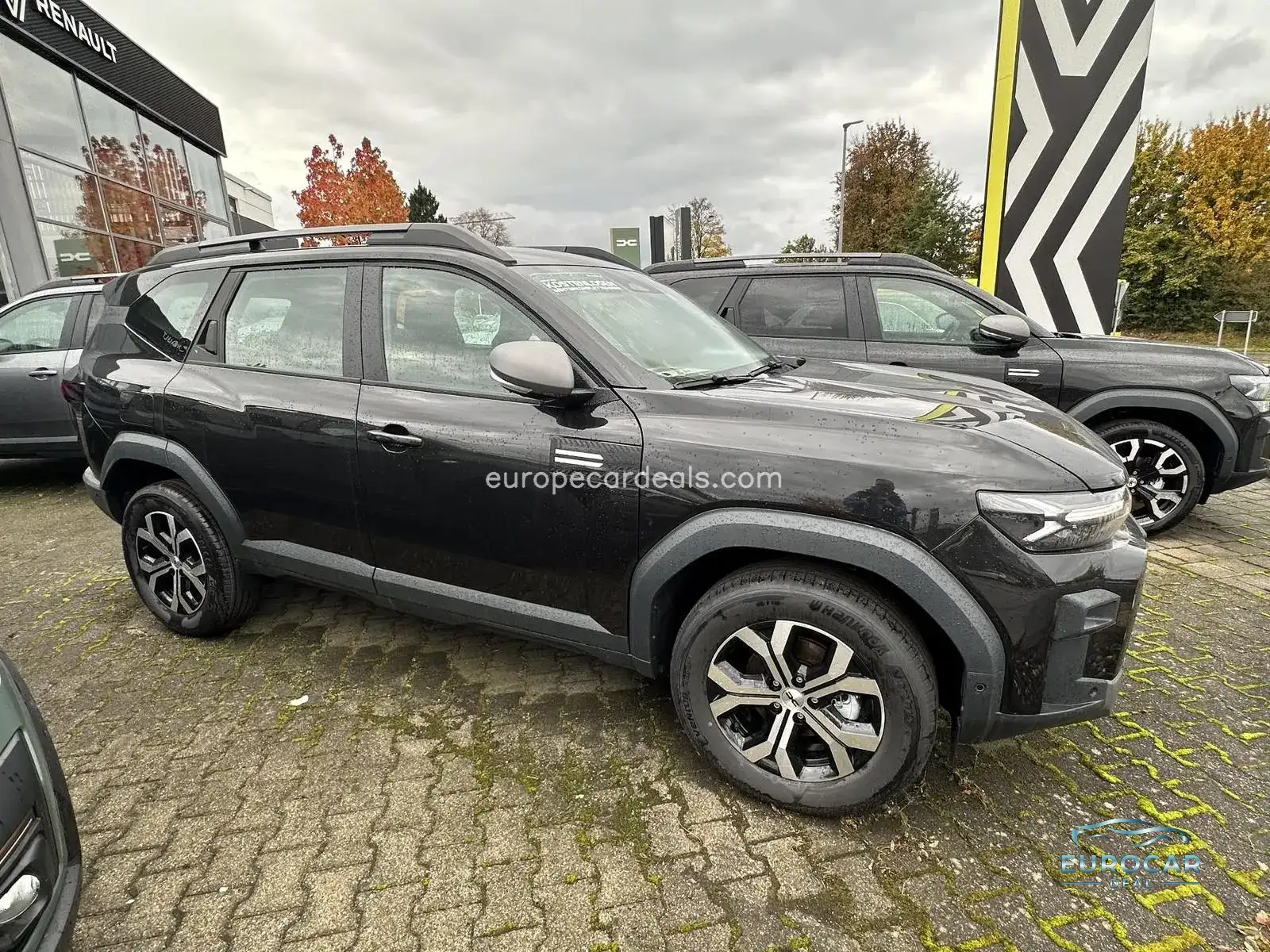 Dacia Bigster