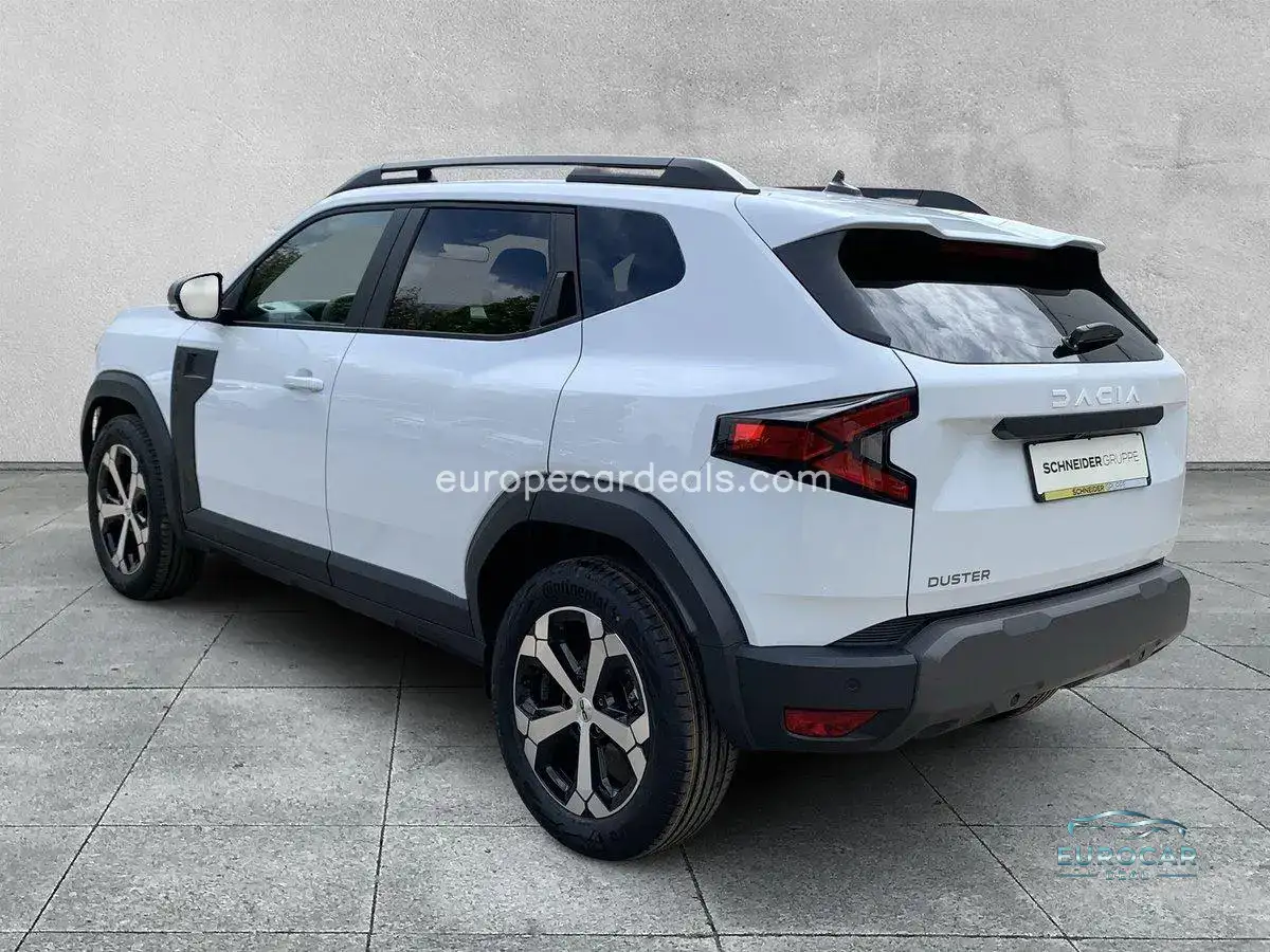 Dacia Duster