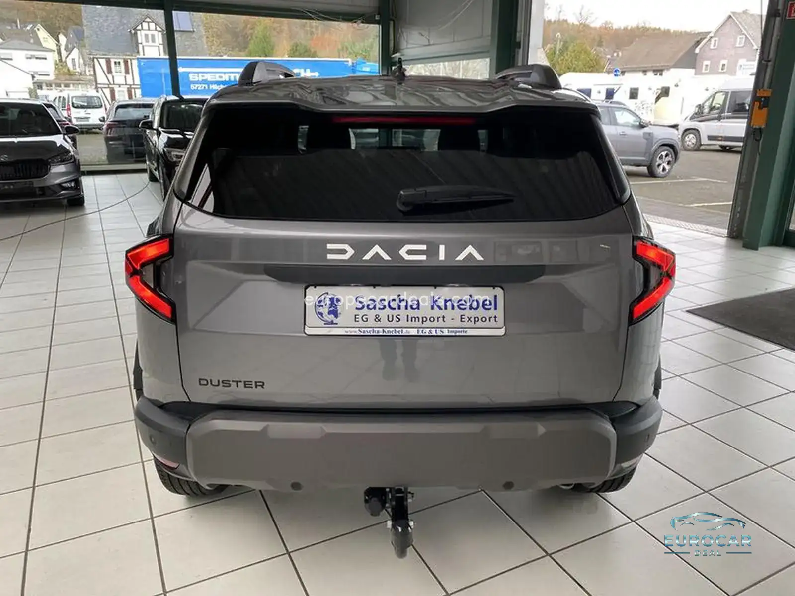Dacia Duster