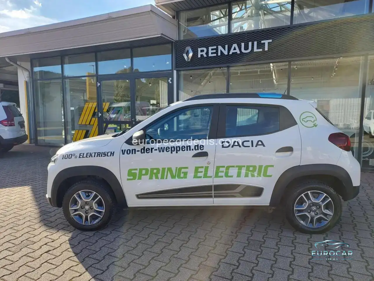 Dacia Spring