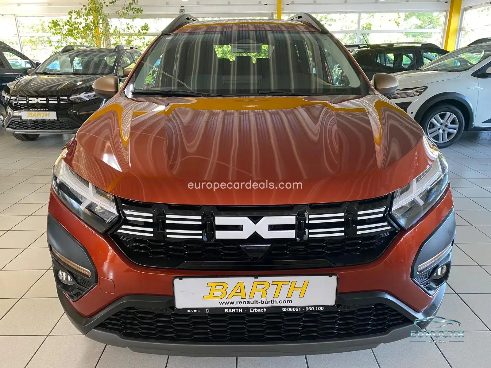 Dacia Jogger