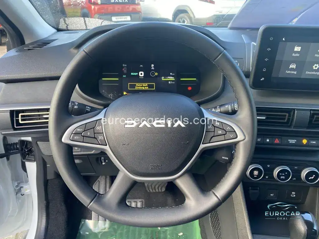 Dacia Jogger