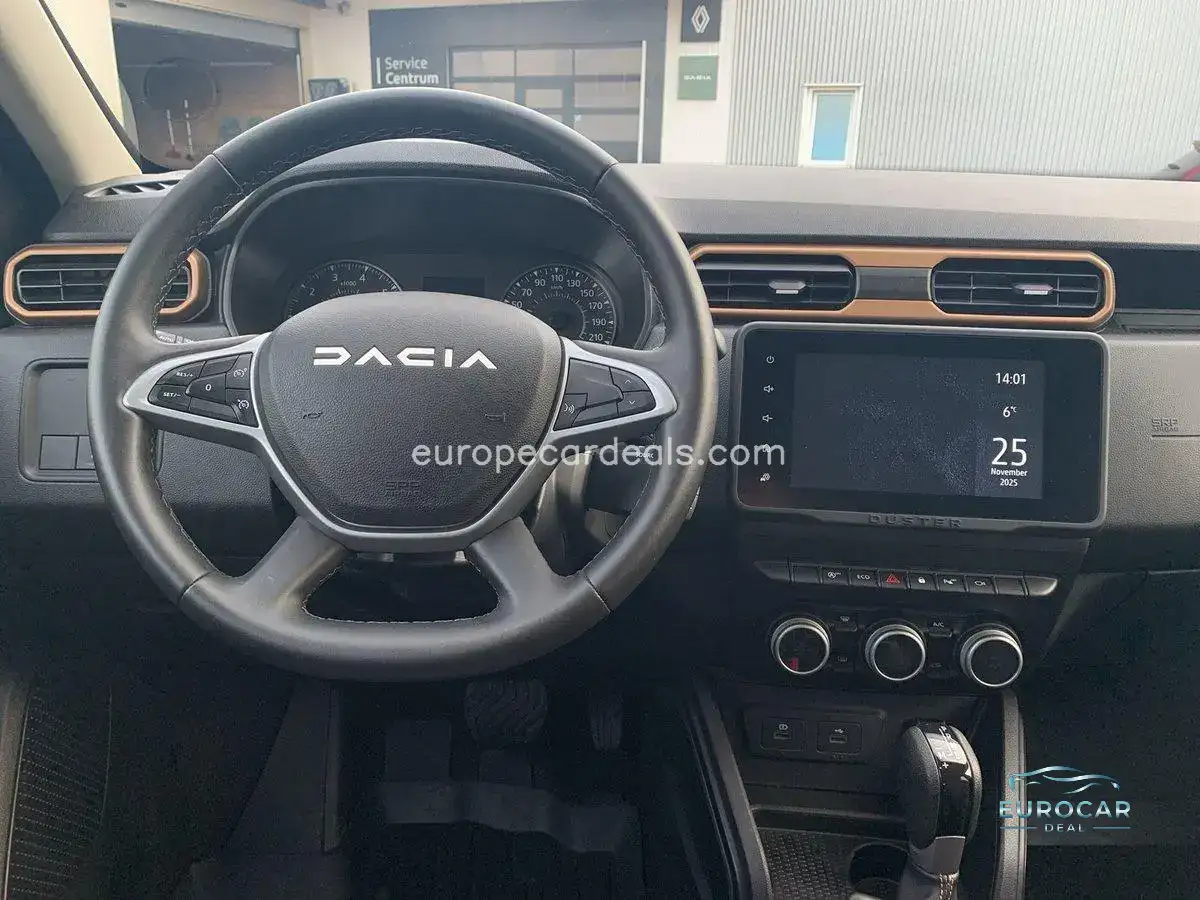 Dacia Duster