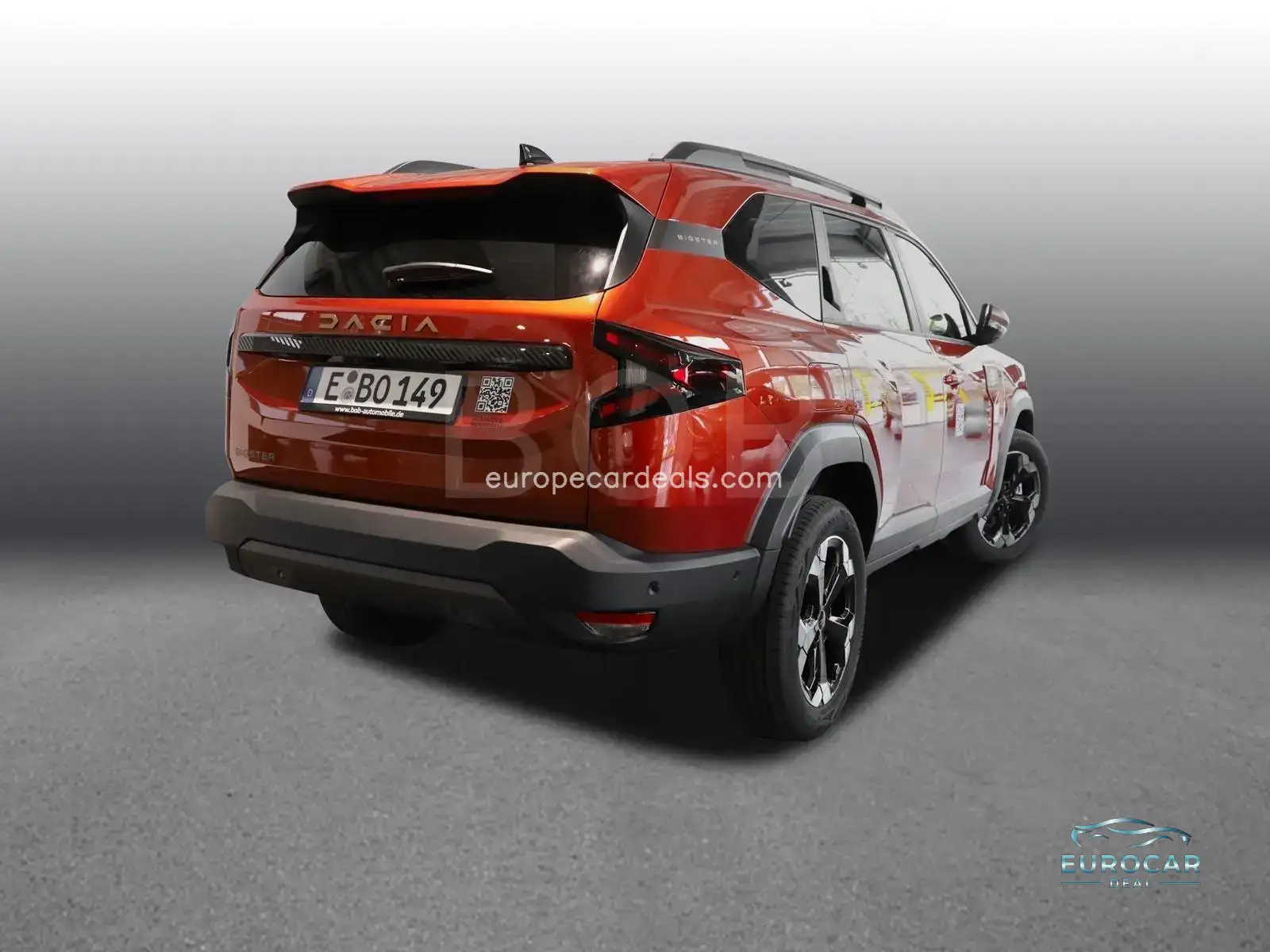 Dacia Bigster