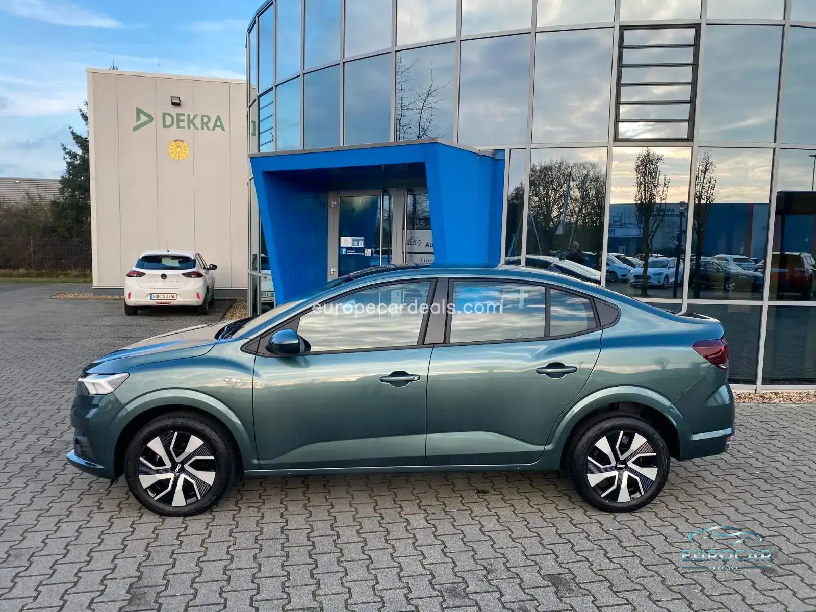 Dacia Logan