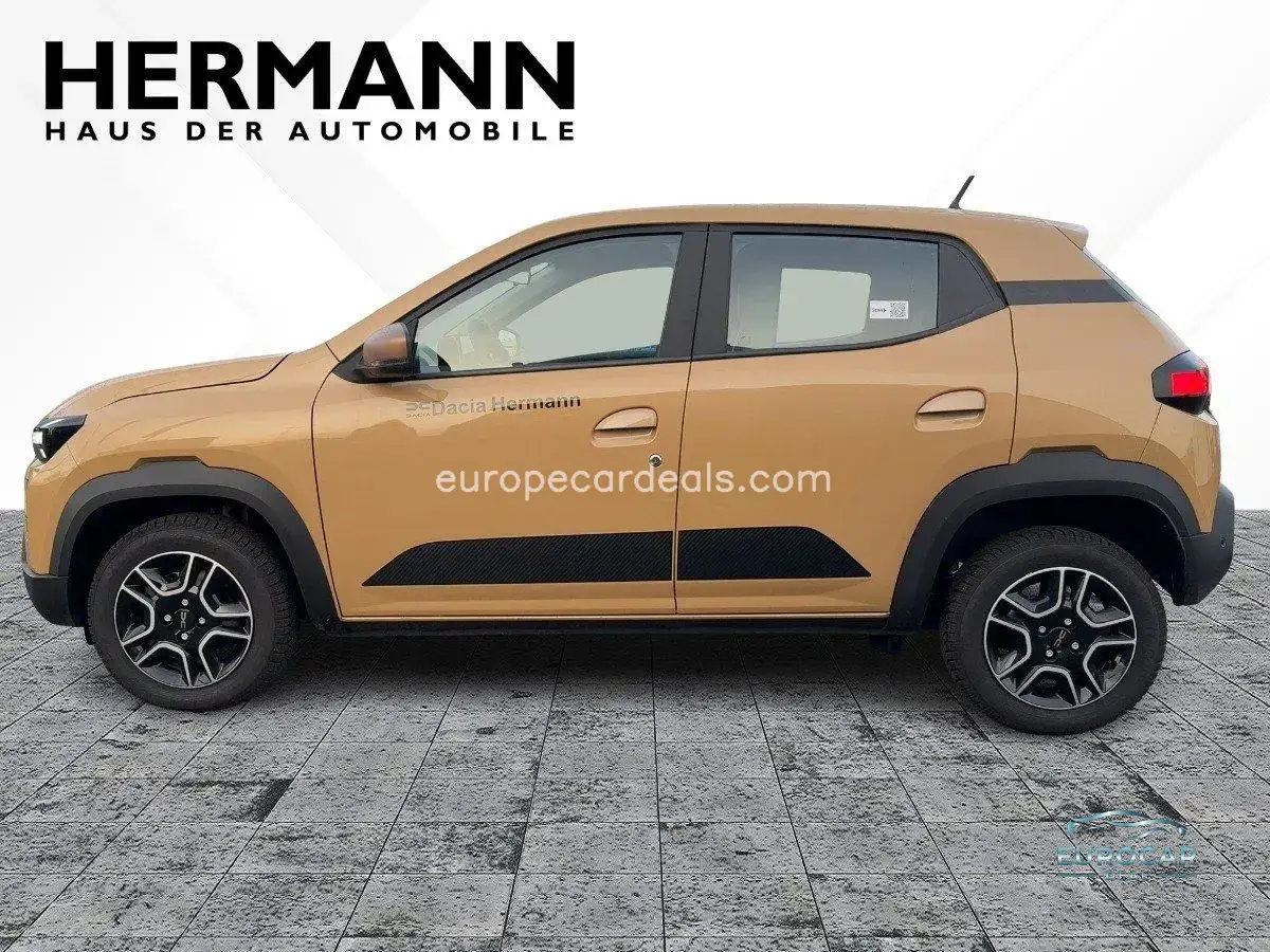 Dacia Spring