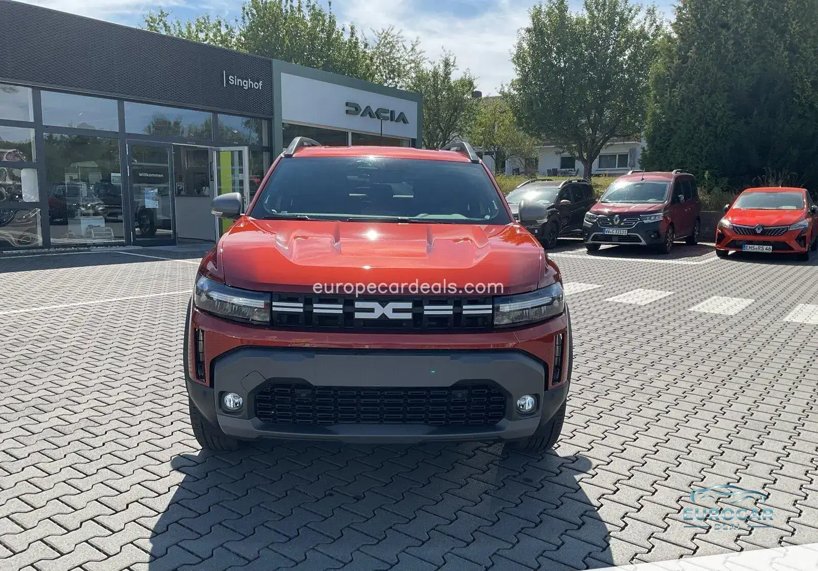 Dacia Duster