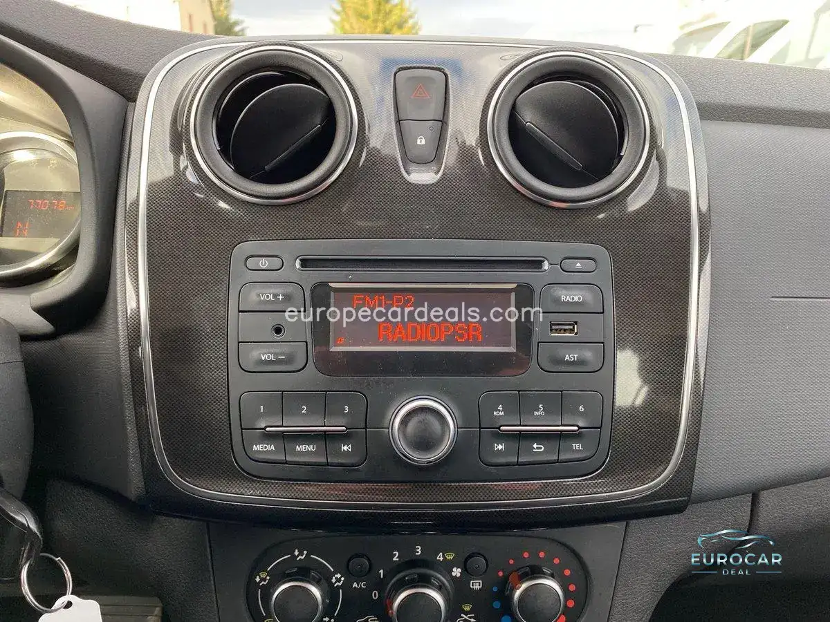Dacia Logan