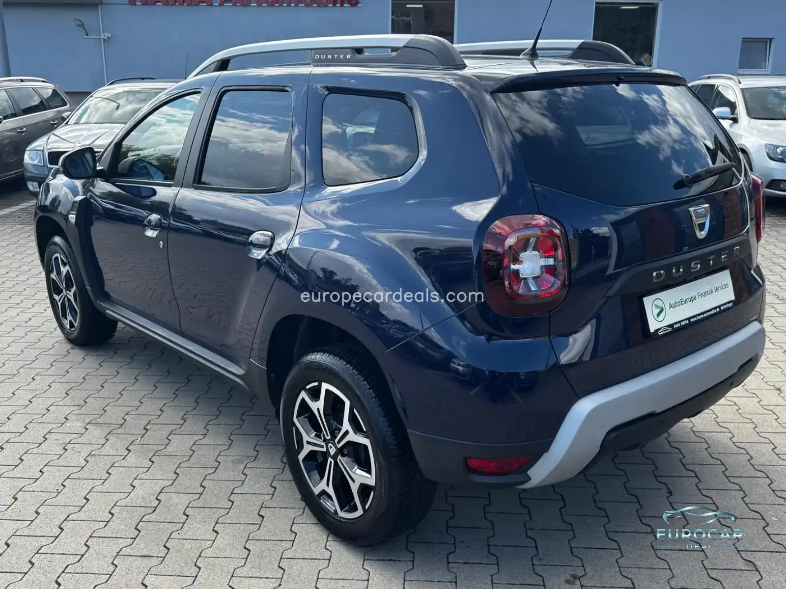 Dacia Duster