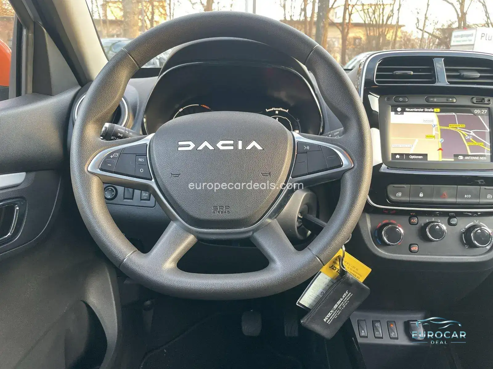 Dacia Spring