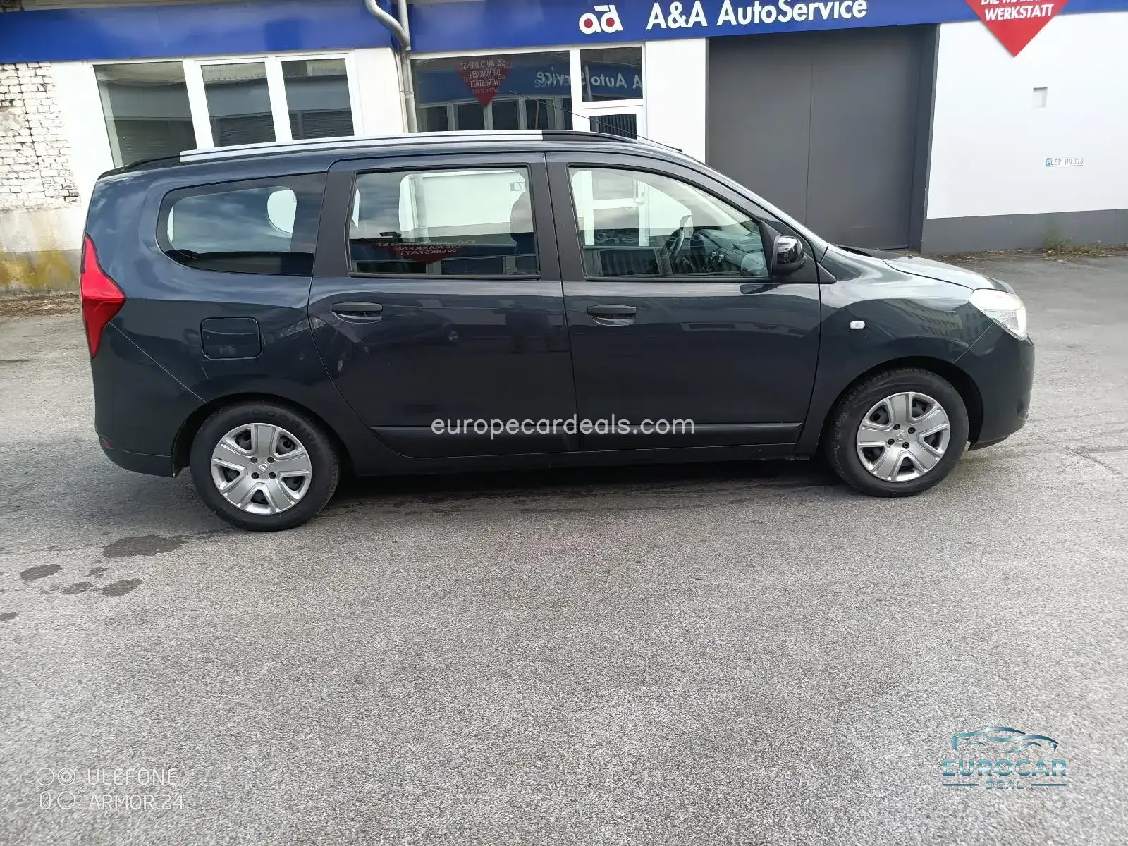 Dacia Lodgy
