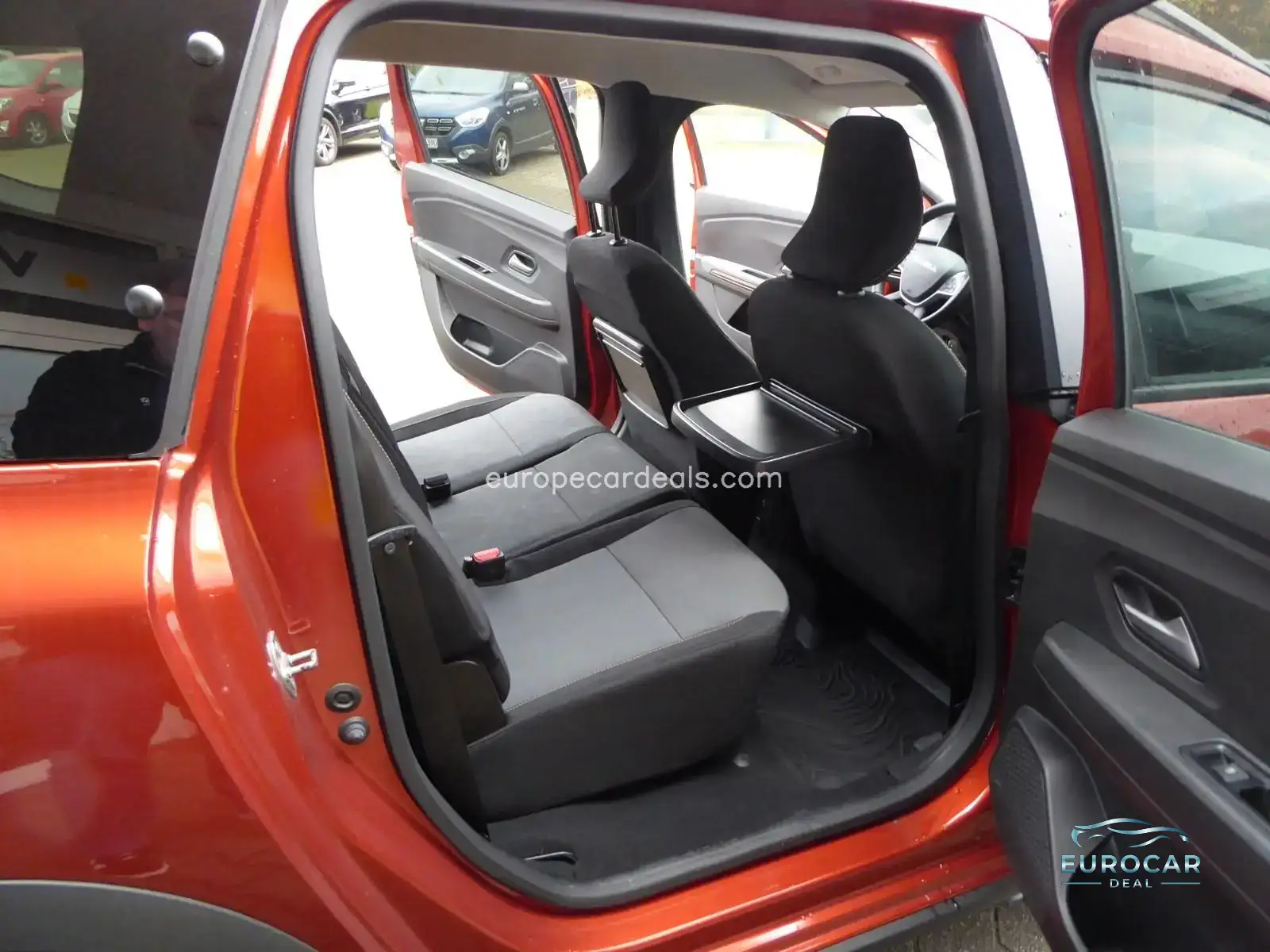 Dacia Jogger