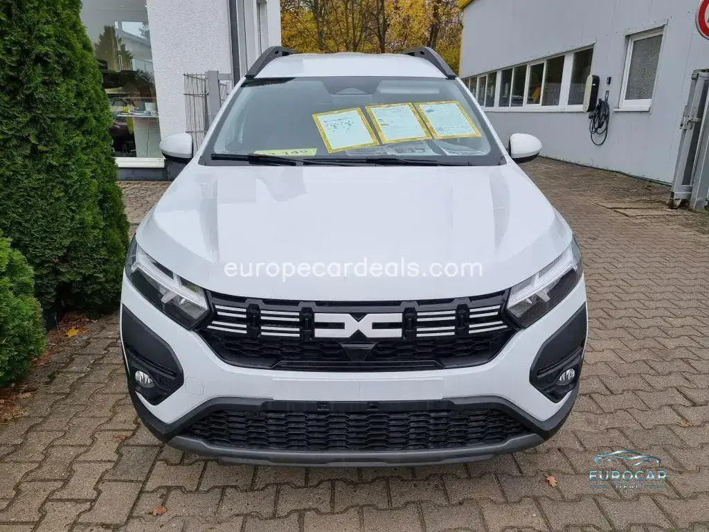 Dacia Jogger